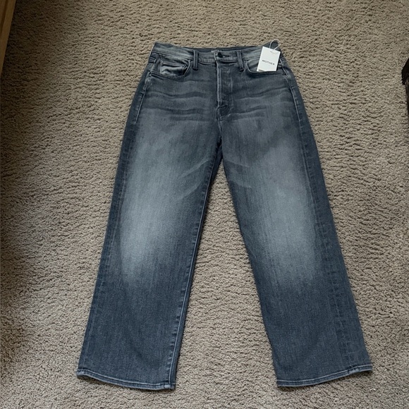 MOTHER Denim - MOTHER The Rambler Ankle Jeans